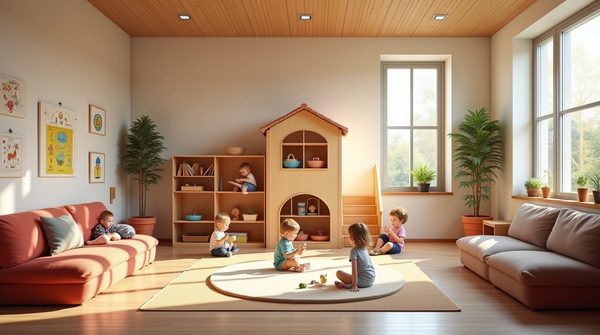 Kita wetzikon: ihre optimale auswahl für kinderbetreuung