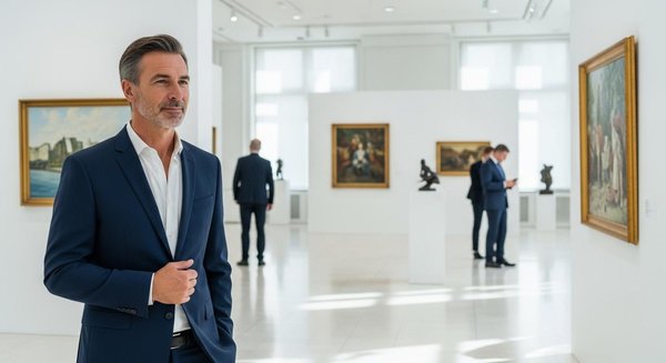 Daniel Von Luxburg: der erfolgreiche Weg eines außergewöhnlichen Kunstexperten