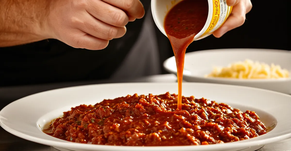 Was sind die besten Methoden um deutsche Saucen perfekt zu verfeinern?